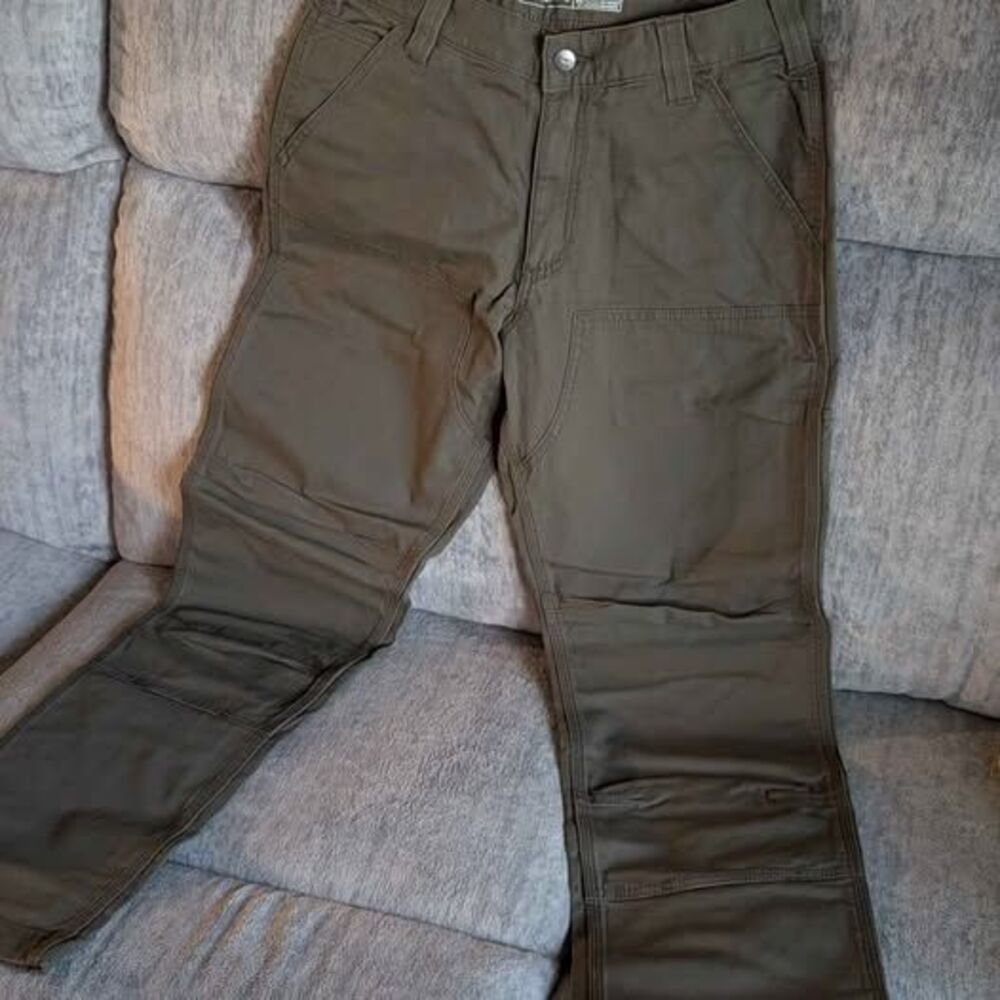Carharrt men pants nwt 32x32